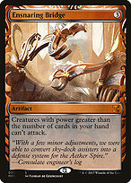 Ponte Traiçoeira — Kaladesh Inventions 37