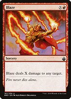 Labareda — Battlebond 167