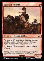Spartan Veteran — Assassin's Creed 292