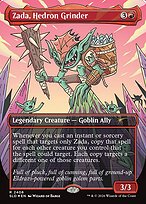 Zada, Moedora de Edros — Goblin Storm 2406