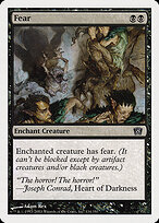 Amedrontar — Eighth Edition 134