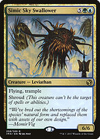 Engolidor de Céu Simic — Iconic Masters 208