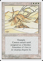 Serpente Terrestre Anciã — Fourth Edition 24