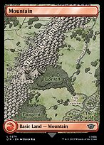 Montanha — The Lord of the Rings: Tales of Middle-earth 278