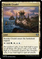 Cidadela à Beira-Mar — Commander Masters 1029