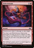 Eelectrocute — Unfinity 106