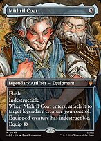 Colete de Mithril — The Hobbit Eternal 43