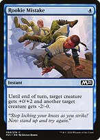 Erro de Novato — Core Set 2021 66