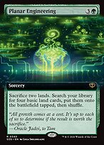 Planar Engineering — Secrets of Strixhaven 340