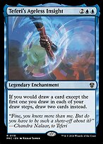 Percepção Atemporal de Teferi