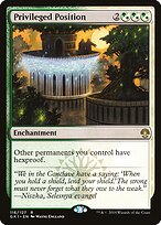 Posição Privilegiada — GRN Guild Kit 116