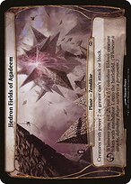 Campos de Edros de Agadeem — Planechase 2012 Planes 19