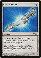 Fragmento de Cristal — Mirrodin 159