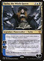 Tasha, a Rainha Bruxa