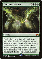 A Grande Aurora — Magic Origins 179