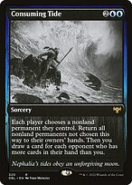 Maré Consumidora — Innistrad: Double Feature 320