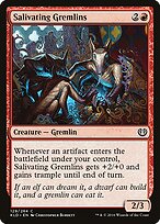 Gremlins Salivantes — Kaladesh 129