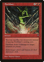Explosão de Fogo — Visions 79