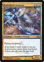 Ascended Lawmage — Dragon's Maze 53