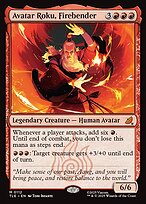 Avatar Roku, Firebender — Avatar: The Last Airbender Eternal 112