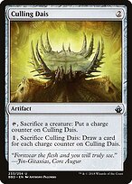 Palco Seletor — Battlebond 233