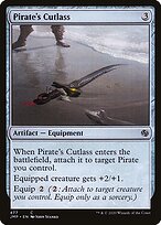 Cutelo do Pirata — Jumpstart 477