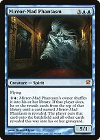 Fantasma do Espelho Vivo — Innistrad 68