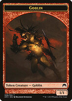 Goblin — Magic Origins Tokens 6