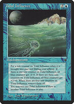 Tidal Influence — Fallen Empires 28