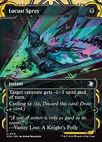 Locust Spray — Secrets of Strixhaven Mystical Archive 31