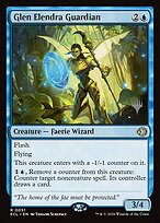 Glen Elendra Guardian — Lorwyn Eclipsed Promos 51p