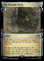 Bacia de Elixir de Ent — The Lord of the Rings: Tales of Middle-earth 689