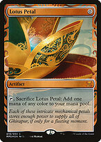 Pétala de Lótus — Kaladesh Inventions 15