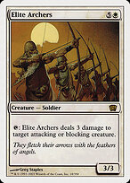 Arqueiros de Elite — Eighth Edition 18