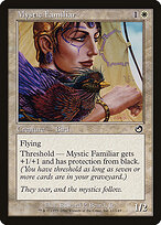Familiar Místico — Torment 11