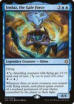 Inniaz, the Gale Force — Jumpstart 12
