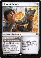 Trombeta de Valhalla // Chamado de Ysgard