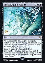 Foggy Swamp Visions — Avatar: The Last Airbender Promos 102s