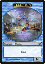 Illusion — Modern Masters Tokens 4