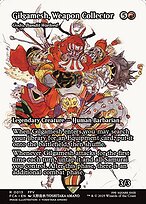 Godo, Bandido Senhor da Guerra — Final Fantasy: Through the Ages 13