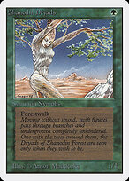 Dríades Shanodin — Unlimited Edition 217