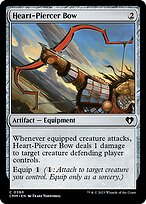 Arco Perfurador de Corações — Commander Masters 390