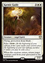 Guia Cármico — Secrets of Strixhaven Commander 151