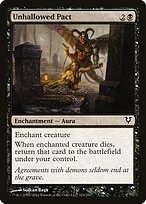 Pacto Maldito — Avacyn Restored 124