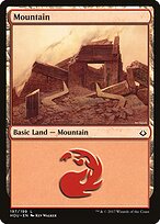 Montanha — Hour of Devastation 197