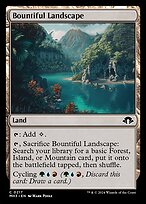 Paisagem Abundante — Modern Horizons 3 217