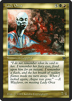 Lady Orca — Legends 241