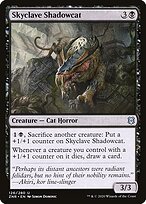 Umbrogato do Enclave Celeste — Zendikar Rising 126