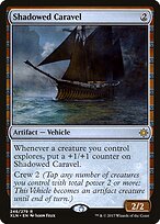 Caravela Ensombrecida — Ixalan 246