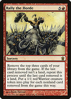 Reunir a Horda — Saviors of Kamigawa 110